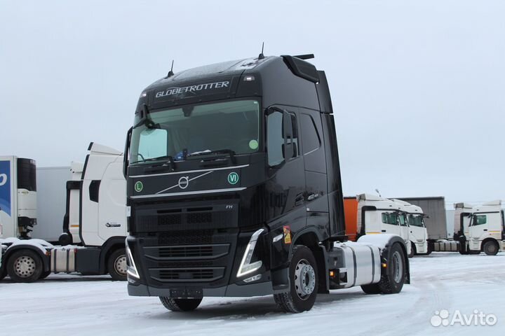 Volvo FH, 2021