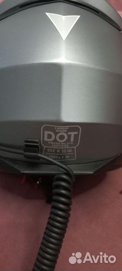 Шлем снегоходный модуляр vega