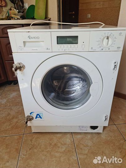 Стиральная машина