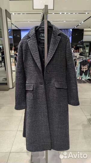 Пальто Zara под заказ и в наличии