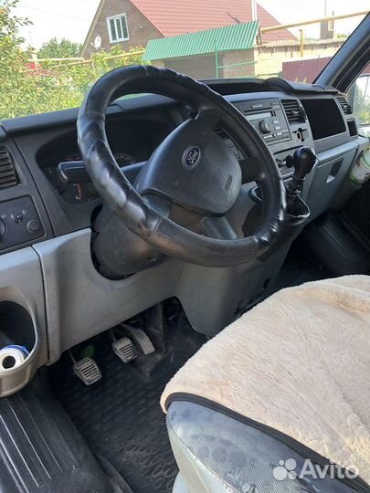 Ford Transit промтоварный, 2013
