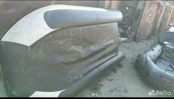 Привал днищевой