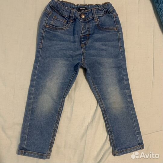 Джинсы 92