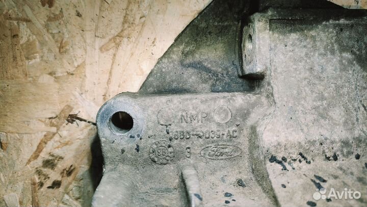 Кронштейн генератора Форд Фокус 1