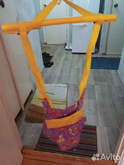 Детские прыгунки до 15 кг