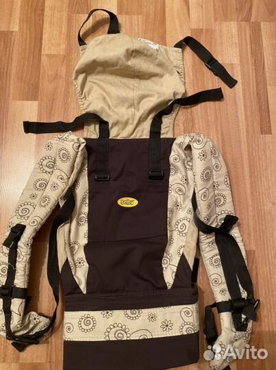 Рюкзак кенгуру Selby Freedom