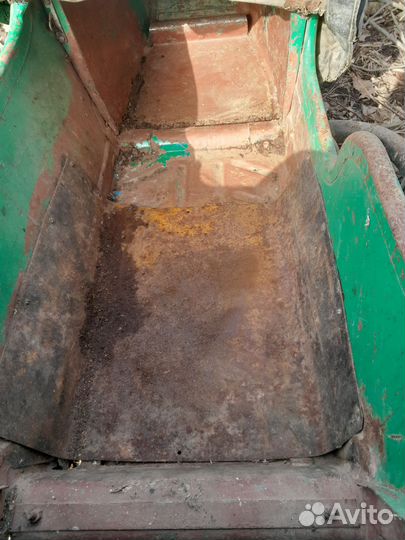 Коляска Урал