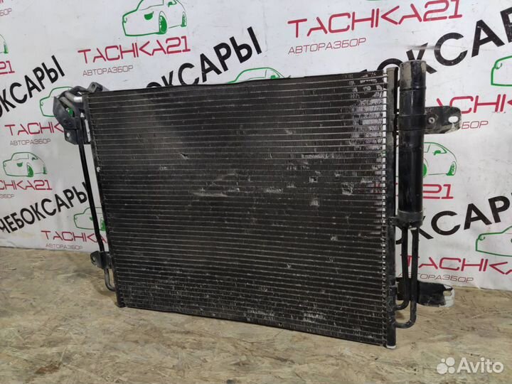 Радиатор Кондиционера VW Tiguan (2011-2016)