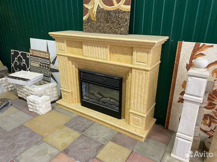 Портал для камина