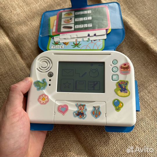 Benesse Hiragana Trace Pad