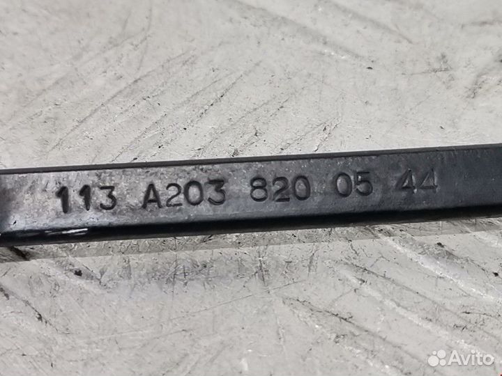 Щеткодержатель (поводок стеклоочистителя, дворник)