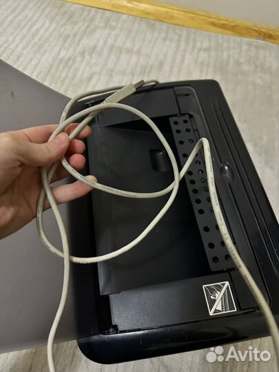 Лазерный принтер