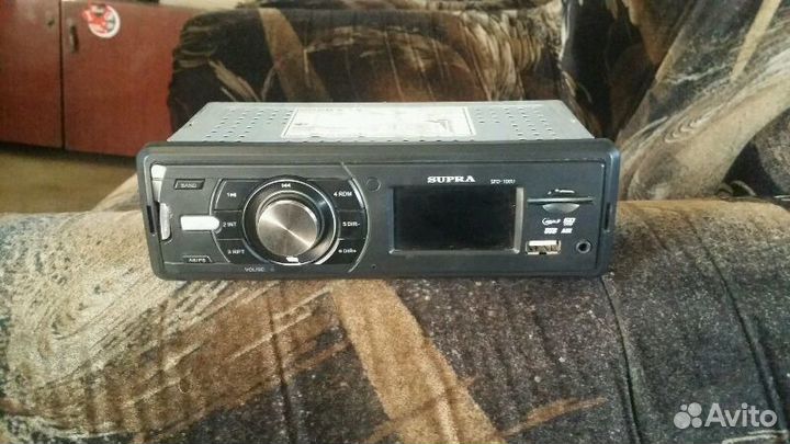 Магнитолы б/у