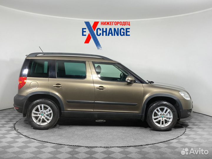 Skoda Yeti 1.8 МТ, 2011, 219 868 км