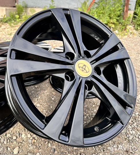 Диски R16 5;114.3 ET 45 6.5j