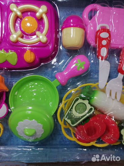 Игровой набор