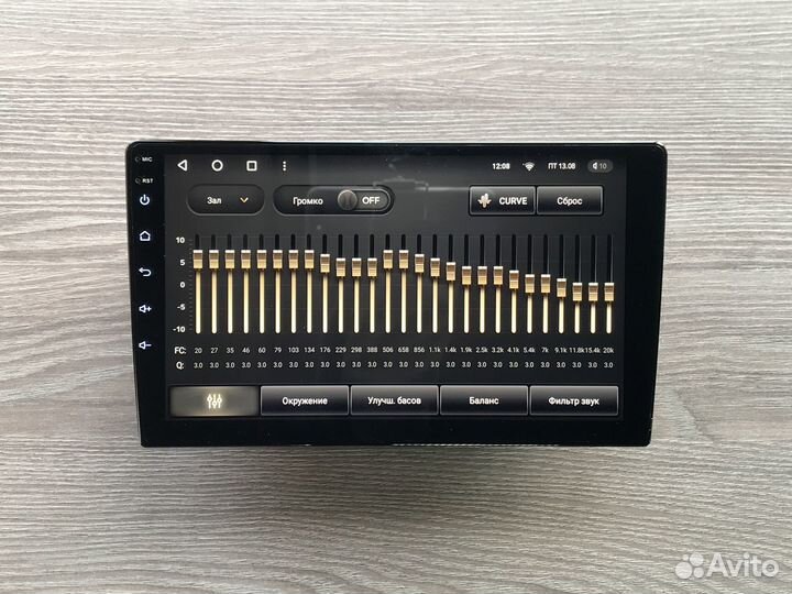 Магнитола Teyes CC3