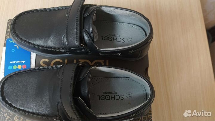 Детская обувь новая