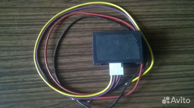 Преобразователь Altronix VR1 24V to 12V