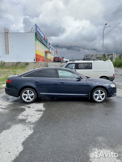 Audi A6 2.8 AT, 2010, 221 000 км