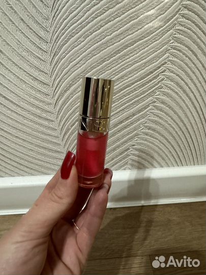 Clarins масло для губ 04