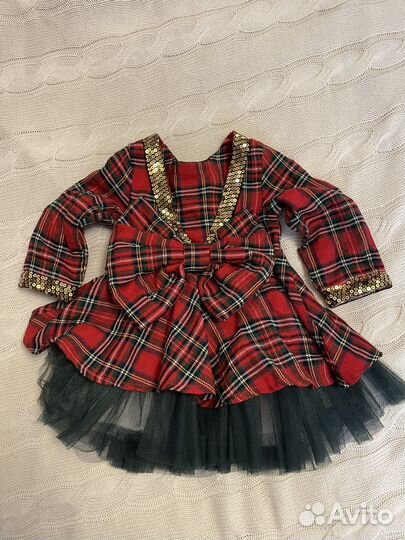 Одежда для девочки пакетом 80 86 HM