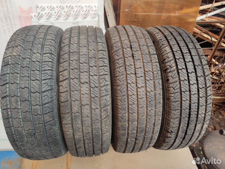 Amtel Баргузин-2 205/70 R15