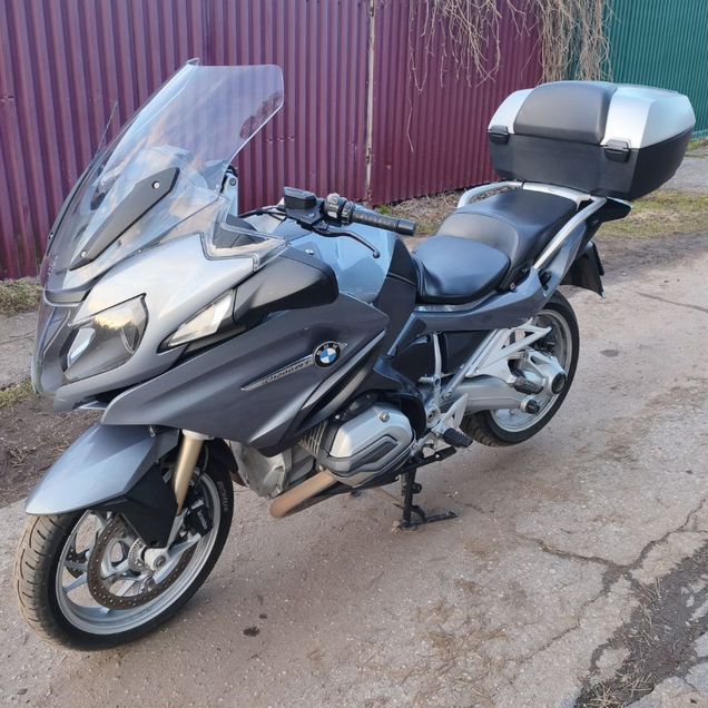 BMW R 1200 RT, 2015, 41 000 км