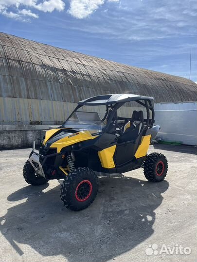 Баги Maverick CAN-AM x 1000 efi