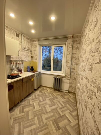 1-к. квартира, 30,5 м², 1/5 эт.