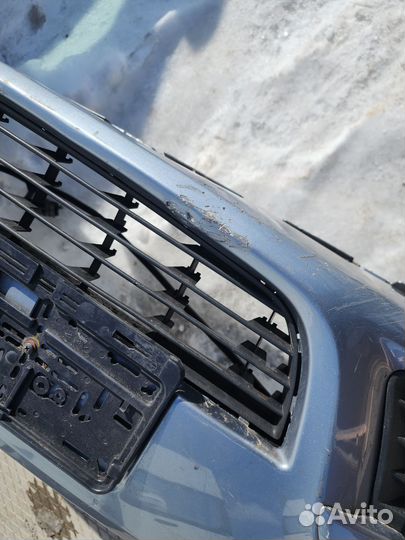 Бампер передний в сборе Opel Vectra C 2005