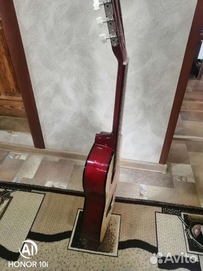 Классическая гитара детская