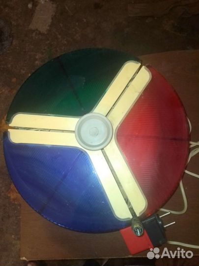 Цветомузыка