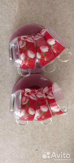 Набор столовой посуды на 6 персон