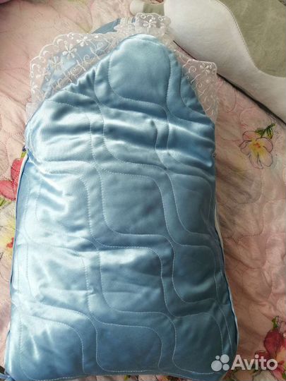 Конверт на выписку