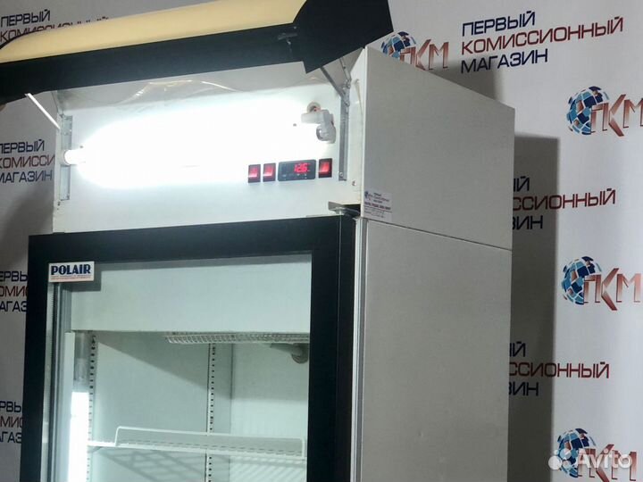 Шкаф холодильный Polair DM-105S