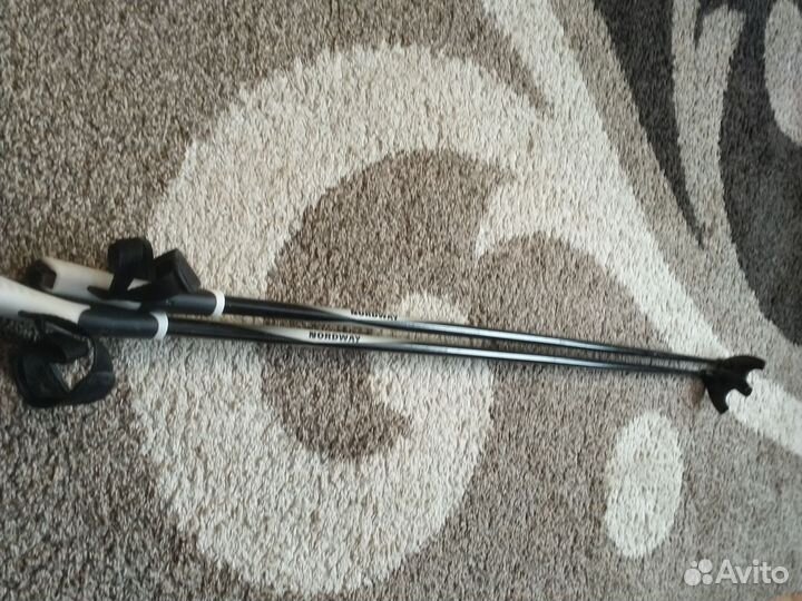 Лыжи беговые nordway 160 nordway