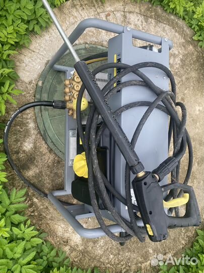 Мойка высокого давления авд karcher
