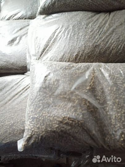 Кошачий древесный наполнитель 20 кг