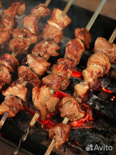 Шаверма,шашлык,пицца,сосиска в лаваше на дому