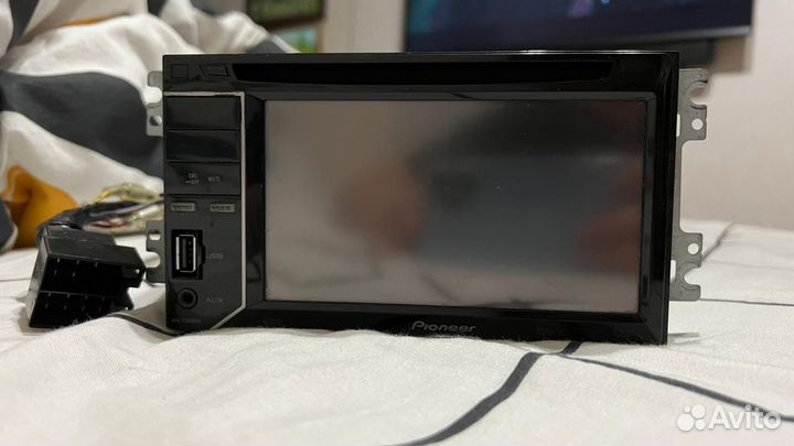 Магнитола pioneer avh-2300 dvd