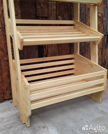 Стеллаж хлебный. Доставка включена в стоимость