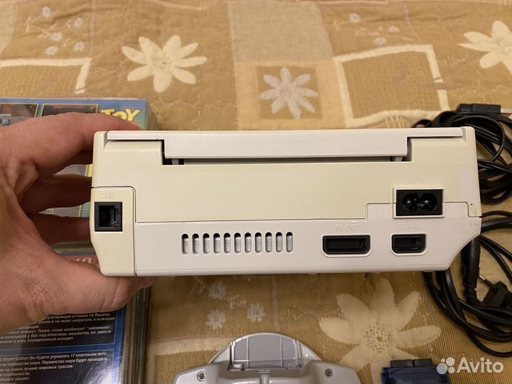 Sega Dreamcast