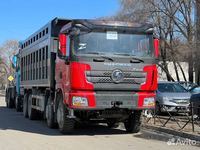 Shacman (Shaanxi) SX33186V366, 2023