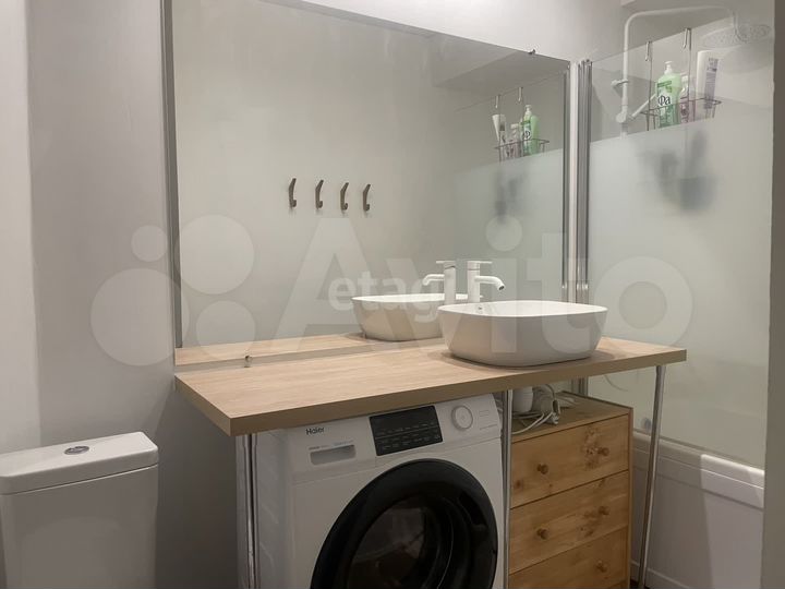 Квартира-студия, 31,2 м², 3/5 эт.