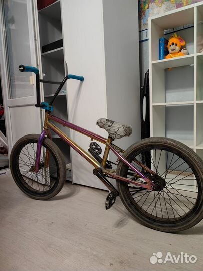 Велосипед bmx