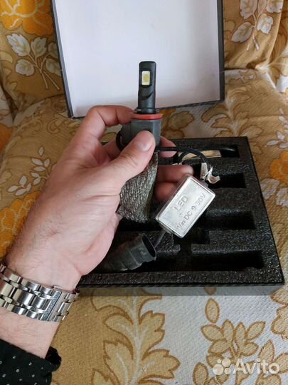 Светодиодные лампы птф