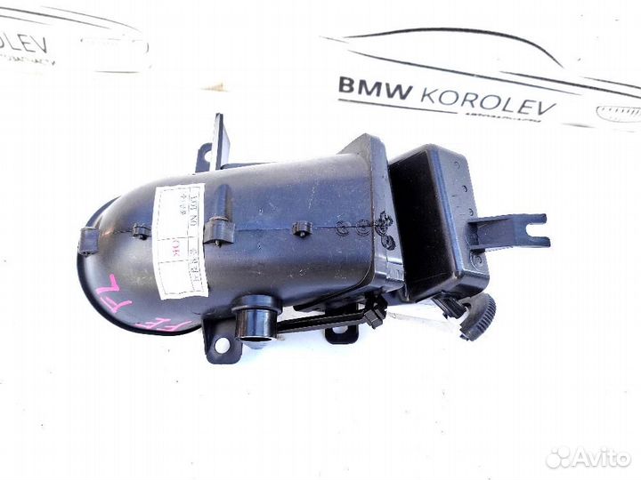 Воздуховод в двери левый Hyundai Santa Fe