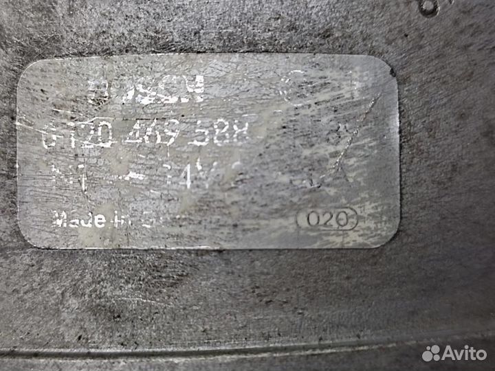 Генератор w463 G-class 117.965