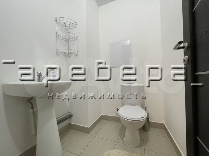 3-к. квартира, 81,1 м², 12/25 эт.